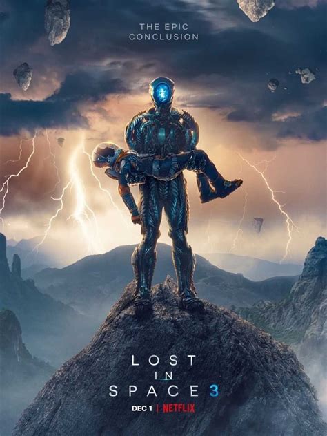 lost in spave|lost in space season 3 release date.